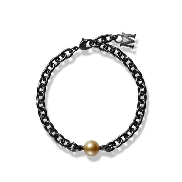 MIKIMOTO「PASSIONOIR」ゴールデンパールの新作発売！神宮寺勇太さんを起用した最新キャンペーンを公開
