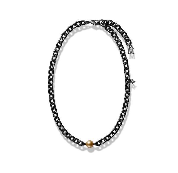 MIKIMOTO「PASSIONOIR」ゴールデンパールの新作発売！神宮寺勇太さんを起用した最新キャンペーンを公開