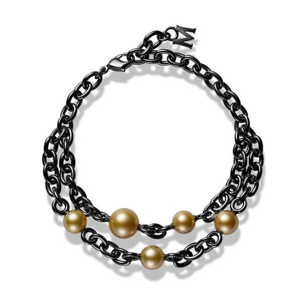 MIKIMOTO「PASSIONOIR」ゴールデンパールの新作発売！神宮寺勇太さんを起用した最新キャンペーンを公開