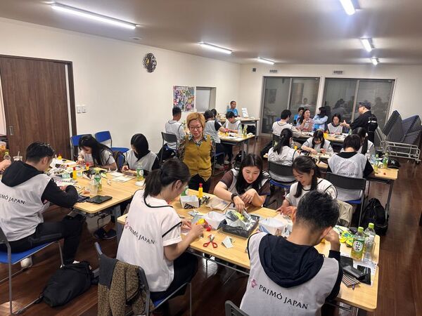 「PRIMO RING PROJECT」は淀川で環境保全活動を実施しました