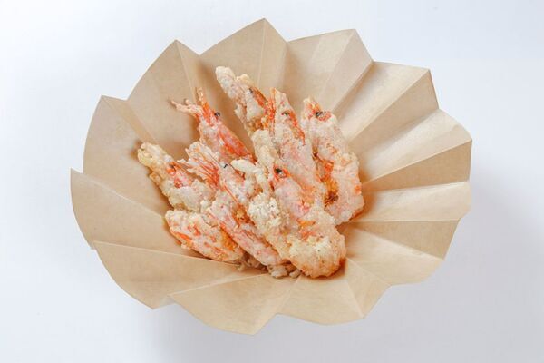 香住蟹を扱う水産会社が、新テイクアウト店「CRAB & SHRIMP」を10/15(木)に兵庫・城崎温泉にオープン！漁港から直送の香住蟹を使った贅沢ハンバーガーなどを開発