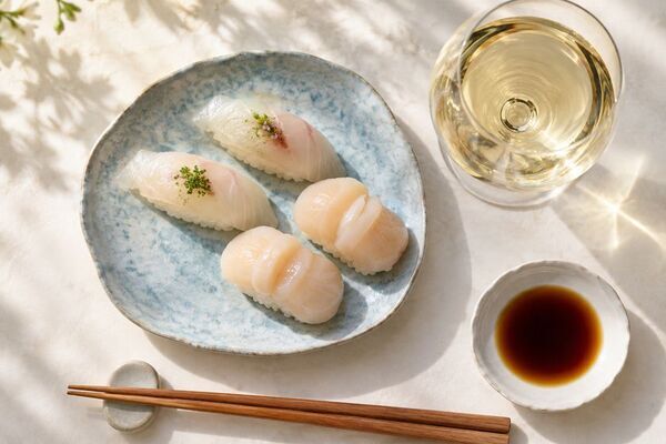 赤・白ワインが1時間1,000円(税込)で飲み放題！ITAMAE SUSHI、10月15日からワインフリーフローを開始