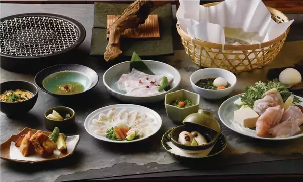 2kg以上の天然とらふぐを、もっと身近に　とらふぐ料理「玄品」、下関直送「A5等級 天然とらふぐコース」を全店へ拡大