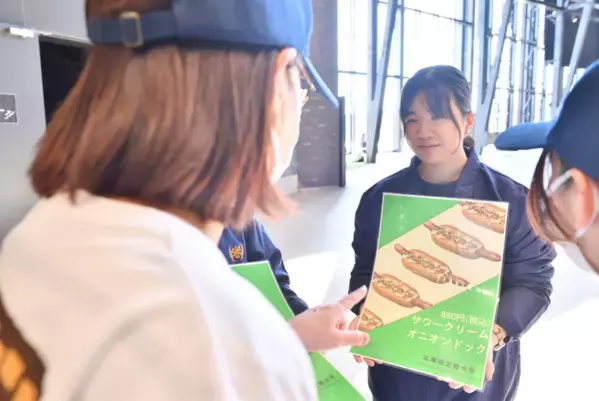 【北海道の海と大地を一皿に】鮭×エゾシカを“味くらべ”サーモンパーク千歳×北海道文教大学×ウッディークラブ竹澤　学生による新メニュー開発が10月始動　2027年2月、グリルレストラン「サーモンキング」での提供を目指す
