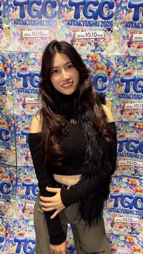 【TGC北九州2026】ライブ配信業界で活躍する「ゆちゅか」「Arisa」「ゆん」が夢のランウェイ出演！