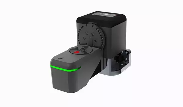 つかむ・回す・傾けるを一体化「Mini E-Chuck」10/26開幕のJIMTOF2026で国内初披露