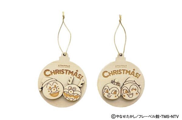 横浜アンパンマンこどもミュージアムで冬を楽しもう♪クリスマスイベント開催！2026年11月1日(日)～12月25日(金)