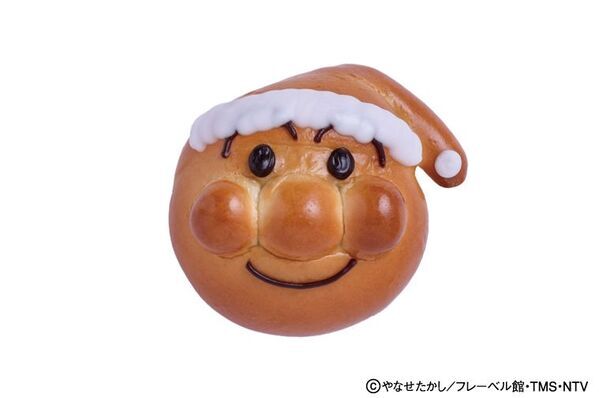 横浜アンパンマンこどもミュージアムで冬を楽しもう♪クリスマスイベント開催！2026年11月1日(日)～12月25日(金)