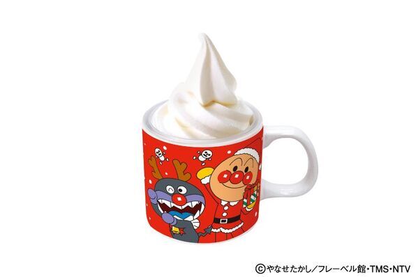 横浜アンパンマンこどもミュージアムで冬を楽しもう♪クリスマスイベント開催！2026年11月1日(日)～12月25日(金)