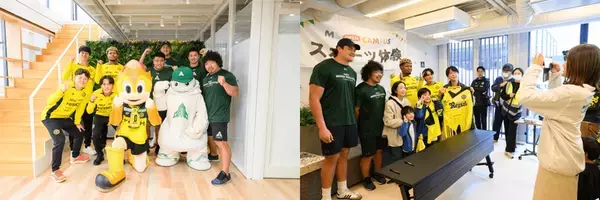 スポーツや音楽、グルメを通じて柏市の魅力を楽しめる「第4回MS OPEN CAMPUS」が11月8日(日)開催決定！