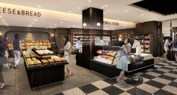 旗艦店「明治屋広尾ストアー」10月30日(金)リフレッシュオープン