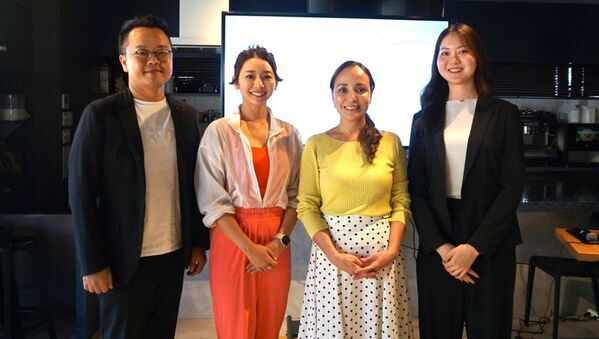 ＜リセッ豆乳食堂第三弾　開催レポート＞異常気象の“夏疲れ”で秋冬太りに要注意　石原新菜先生提案の「ゆる美トレ・ゆる筋トレ」のカギは「たんぱく質の動植物バランス」　竹脇まりなさんが豆乳を活用した“健康的なカラダづくり”実践法を紹介