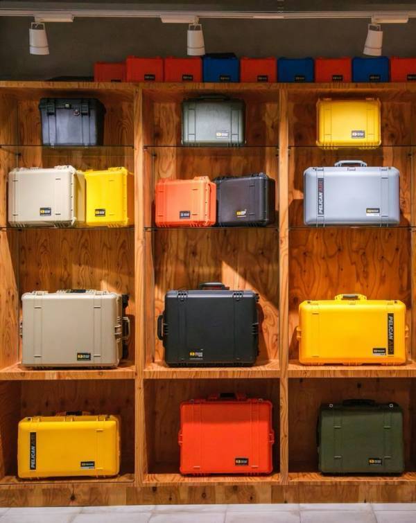 米国のタフネスギア「PELICAN(ペリカン)」が都市型アウトドアフェス「なんばソトフェス Vol.5」に初出展！