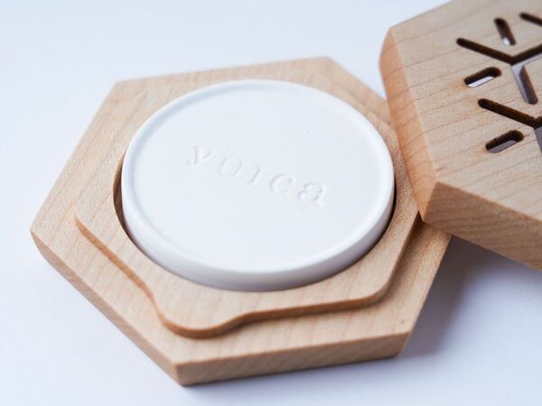 日本の森のアロマブランド・yuica天然の香りを楽しむツール4製品を10月新発売