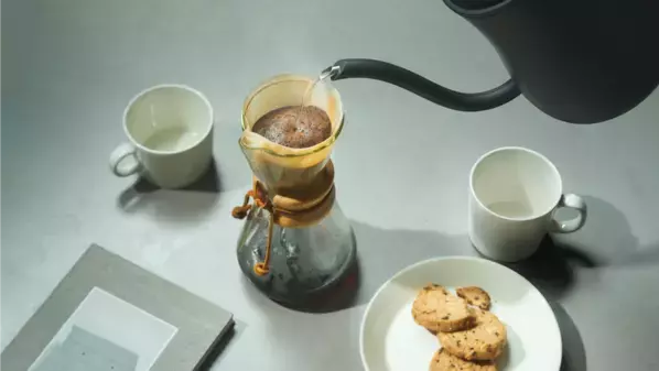 機能が、美しさを生む。使うほどに心地よい毎日のケトル独自の二重構造と正確な温度制御を備えた「Re・De Kettle（リデケトル）」を2026年10月30日発売