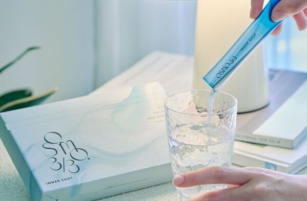 紗栄子さんが魅せる、新発想「細胞内美容」「OSMO.3/3」ブランドアンバサダー就任、新ビジュアル解禁！