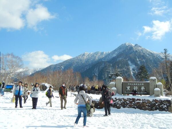 立山黒部アルペンルート、新雪を楽しむ「2026 立山黒部・ゆきたび」を11月1日から初開催！