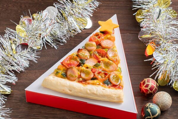 「スパークリング・クリスマス」の開催11月21日（土）～12月25日（金）