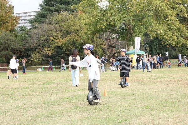 都内最大級の外遊びフェス！Tokyo outside Festival 2026　10月24日(土)・25日(日) 昭和記念公園で開催