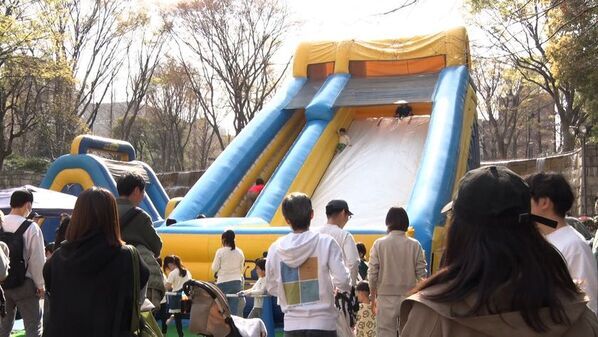 都内最大級の外遊びフェス！Tokyo outside Festival 2026　10月24日(土)・25日(日) 昭和記念公園で開催