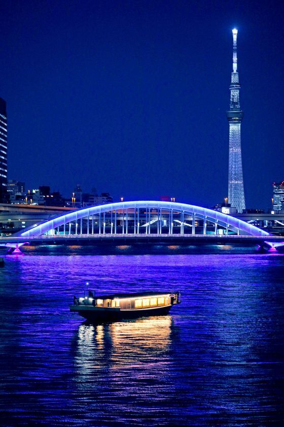 東京湾大華火祭を船上で楽しむ「鮨 おりがみ」特別クルーズ　2026年10月24日(土)開催予定