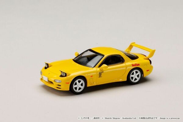 【頭文字D】あの人気シリーズが再び登場！
