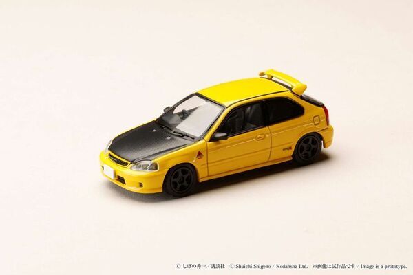 【頭文字D】あの人気シリーズが再び登場！