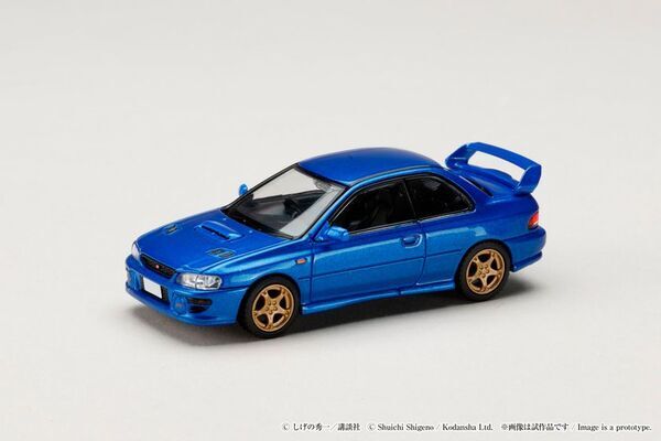 【頭文字D】あの人気シリーズが再び登場！