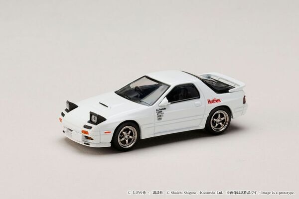 【頭文字D】あの人気シリーズが再び登場！