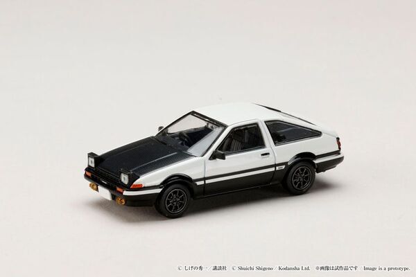 【頭文字D】あの人気シリーズが再び登場！