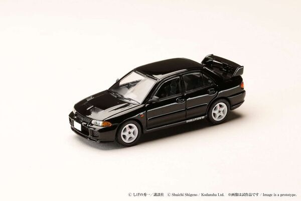【頭文字D】あの人気シリーズが再び登場！