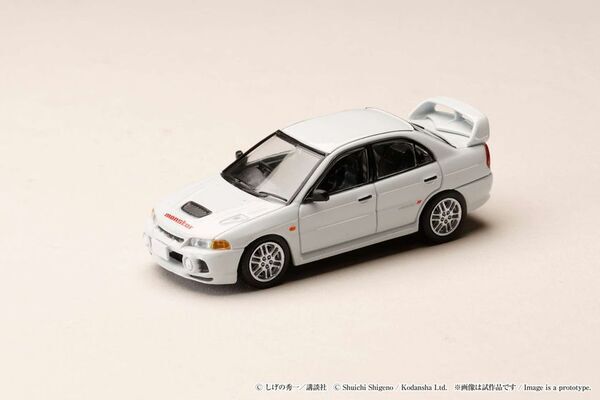 【頭文字D】あの人気シリーズが再び登場！