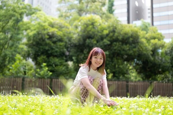 市島琳香「ホイッスル(Your Whistle)」を配信リリース絵本『アイちゃんのふしぎたんけん』のテーマソング