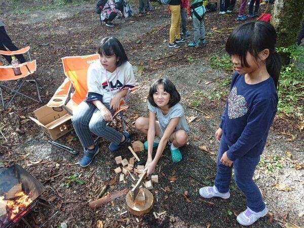 【11月8日(日)開催】「オモフェス2026秋～ソトアソビ～」― 面河ダム公園で自然とあそぶ、家族で学ぶ、秋のアウトドアイベント ―
