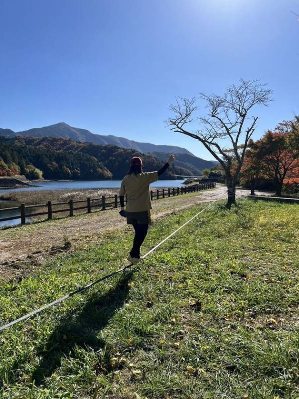 【11月8日(日)開催】「オモフェス2026秋～ソトアソビ～」― 面河ダム公園で自然とあそぶ、家族で学ぶ、秋のアウトドアイベント ―