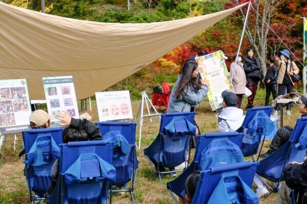 【11月8日(日)開催】「オモフェス2026秋～ソトアソビ～」― 面河ダム公園で自然とあそぶ、家族で学ぶ、秋のアウトドアイベント ―