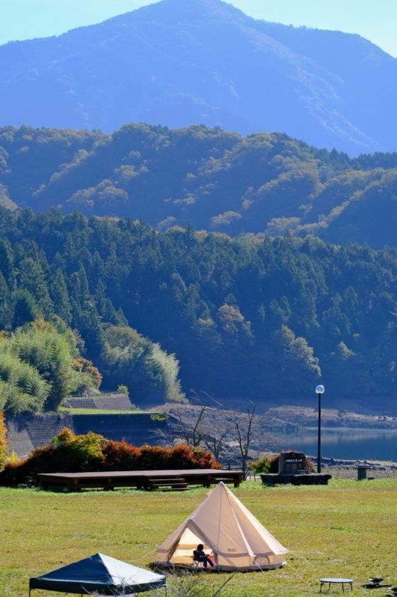 【11月8日(日)開催】「オモフェス2026秋～ソトアソビ～」― 面河ダム公園で自然とあそぶ、家族で学ぶ、秋のアウトドアイベント ―