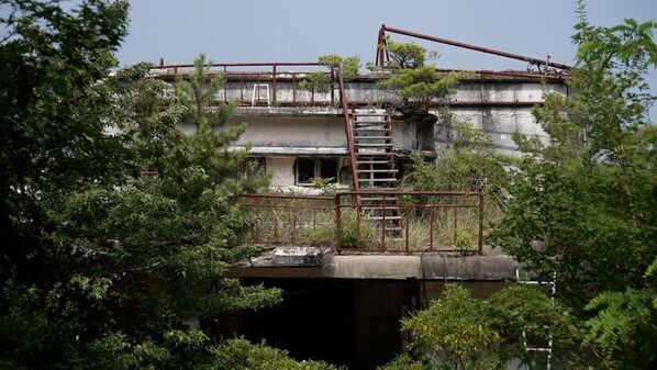 《ピエール瀧》が《廃墟》を巡る地上波冠バラエティ「ピエール瀧のあなたのことを廃してます」KBCテレビで11月5日より木曜深夜放送！