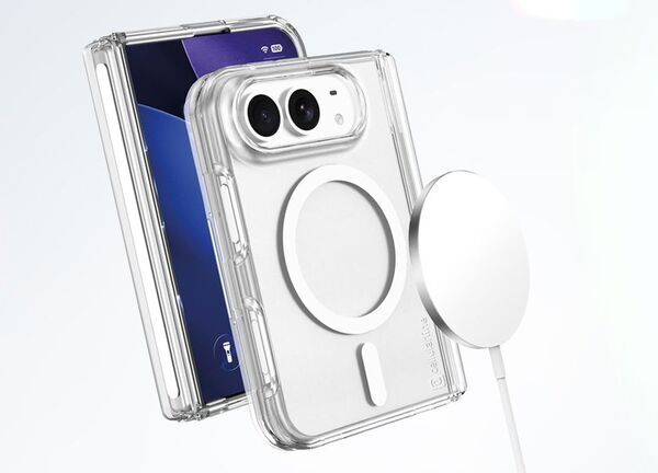 holditとCellularlineから「iPhone Duo」対応ケースが発売　MagSafe対応のシリコンケースからクリアケースまで全6種類