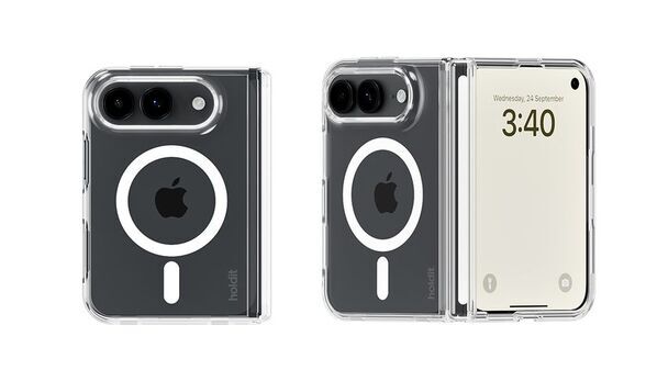 holditとCellularlineから「iPhone Duo」対応ケースが発売　MagSafe対応のシリコンケースからクリアケースまで全6種類