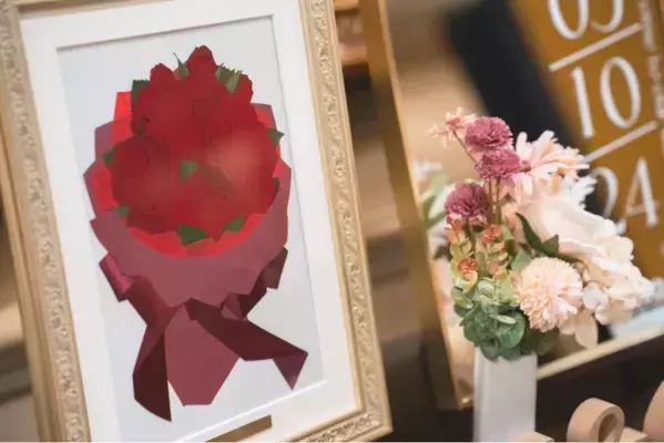 大切な花束を、もっと気軽に残せるように　花束保存専門店ハッピーフラワー、「送料無料キャンペーン」実施