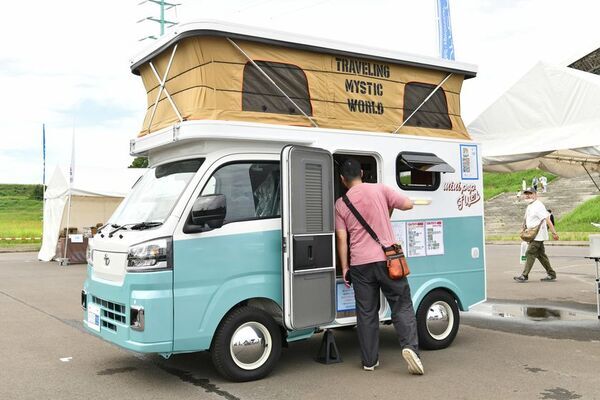 【入場無料＆ペット同伴OK！】埼玉県下最大級のキャンピングカー展示商談会『埼玉キャンピングカーフェア2026』11月22日・23日に開催！