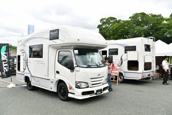 【入場無料＆ペット同伴OK！】埼玉県下最大級のキャンピングカー展示商談会『埼玉キャンピングカーフェア2026』11月22日・23日に開催！