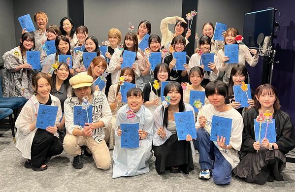 子供向けアニメ「ロクローの大ぼうけん」、プロ・アマ・性別を問わない声優オーディションを開催