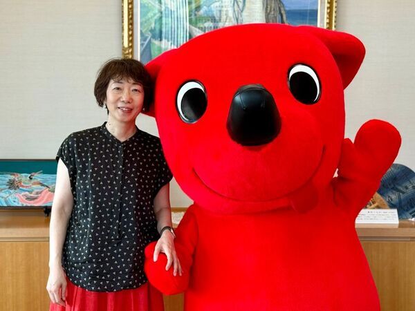 祝 誕生20周年！知ればもっと好きになるチーバくんの魅力を大特集　10月31日(土)から「大チーバくん展」を開催