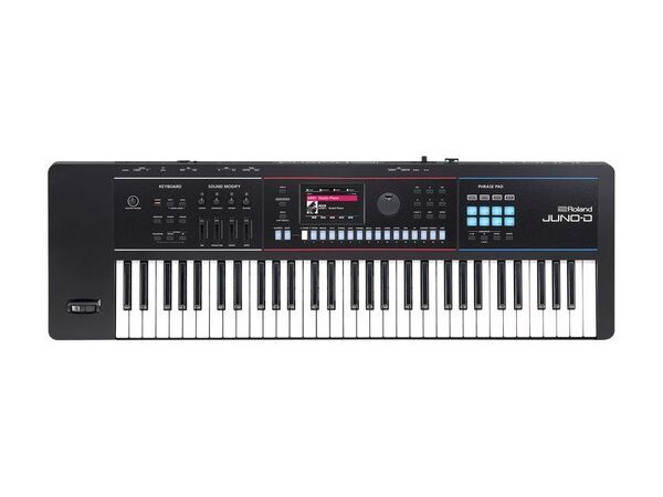 ローランドのシンセサイザー『JUNO-D6』が「楽器店大賞2026」鍵盤楽器部門で大賞を受賞