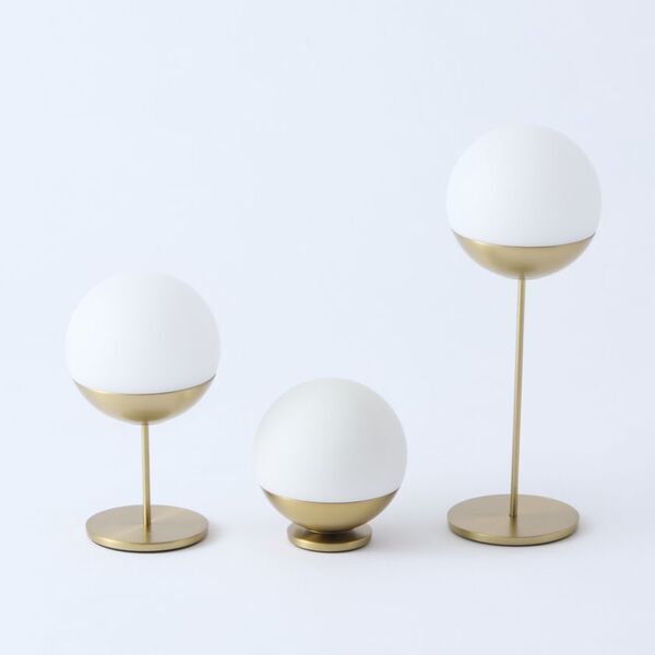 暮らしの余白をともすブランド「LUCLUM」、10/30(金)から開催の「DESIGNART TOKYO」にてデビュー　1stプロダクト「G8」を同日より販売開始