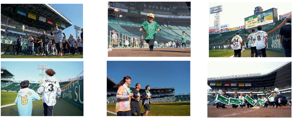 阪神甲子園球場のグラウンドを“ぐるっと”たのしくランニング！「甲子園エンジョイラン～2026～」12月13日（日）に開催～タイム計測ありの10kmラン部門を新設します～