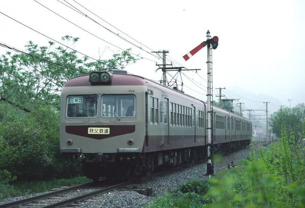 6003号電車が旧500形カラーへ塗装変更　11/21より記念乗車券を販売・12/11、18には運転体験実施