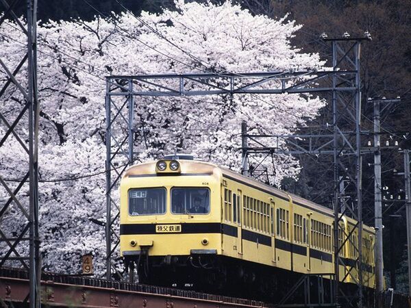 6003号電車が旧500形カラーへ塗装変更　11/21より記念乗車券を販売・12/11、18には運転体験実施